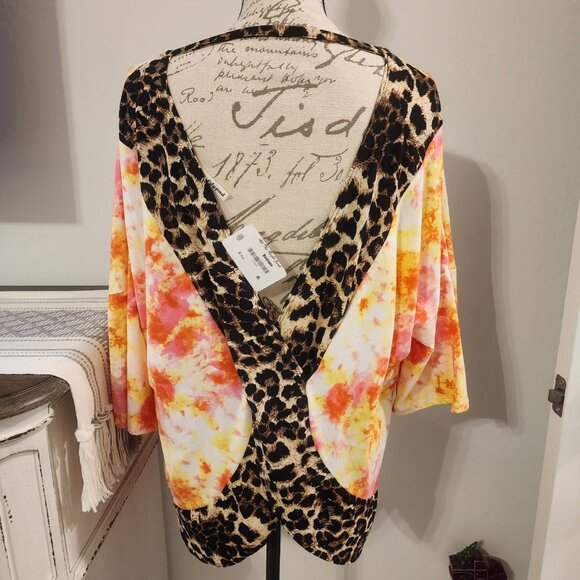 Lillypad blouse - Picture 3 of 3